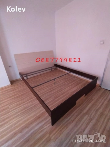 Под наем НЕОБЗАВЕДЕН апартамент, снимка 10 - Апартаменти - 53141371