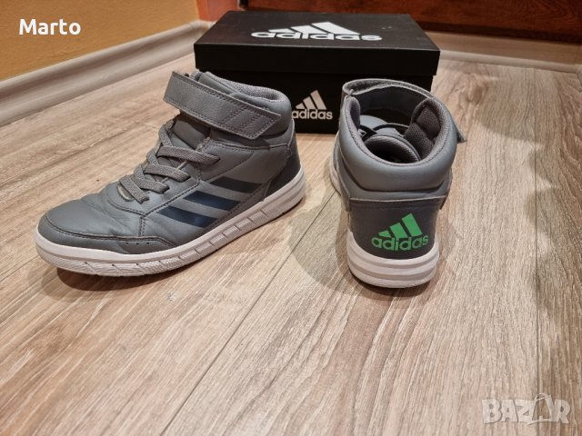 Кецове Adidas Alta Sport 36 номер, снимка 6 - Детски маратонки - 38640544