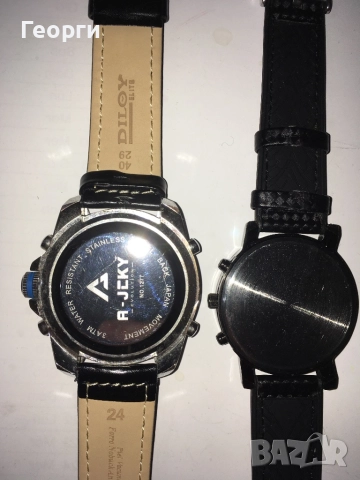 2 часовника от Италия., снимка 4 - Мъжки - 52830044