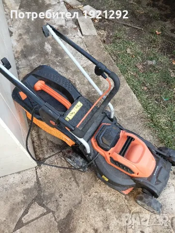 акумулаторна косачка, снимка 3 - Градинска техника - 49002479