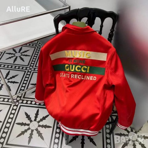 Gucci Налични Якета , снимка 4 - Якета - 35148300