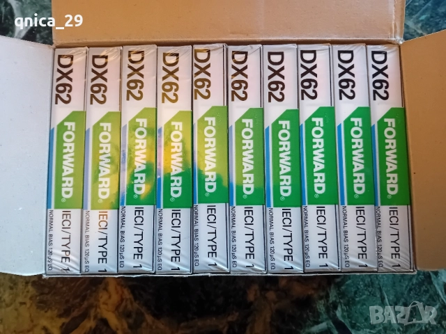 Forward DX-62, снимка 3 - Декове - 52348231