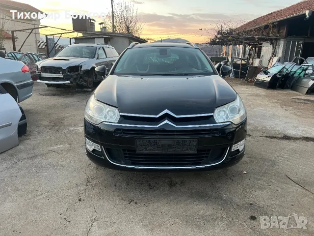Ситроен С5 Автомат 2.7🇩🇪на части, снимка 2 - Автомобили и джипове - 48043956