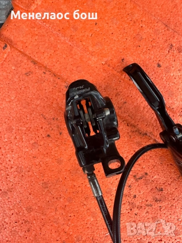 Formula Cura, снимка 3 - Части за велосипеди - 53419423