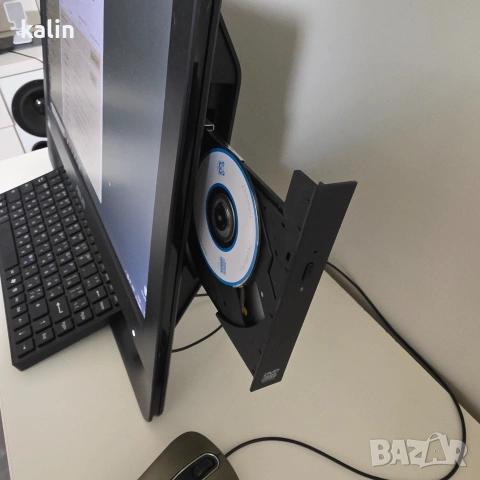 Панел компютър 2в1 - ASUS AMD E2, снимка 4 - За дома - 53177865