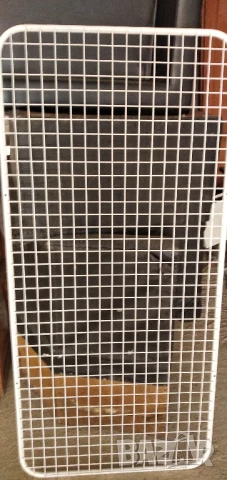 ВИТРИНИ,СТЕННИ ПЕРФОРИРАНИ СТЕЛАЖИ, РЕШЕТКА, снимка 4 - Оборудване за магазин - 51260264