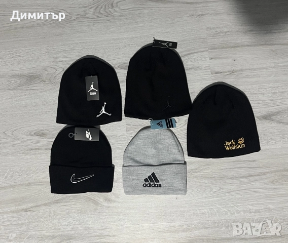 Шапка с козирка nike, снимка 4 - Шапки - 51772523
