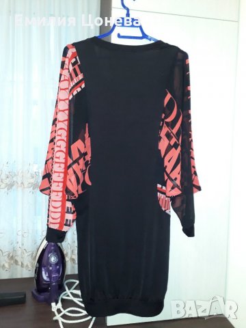 интересна рокля, снимка 3 - Рокли - 28876285