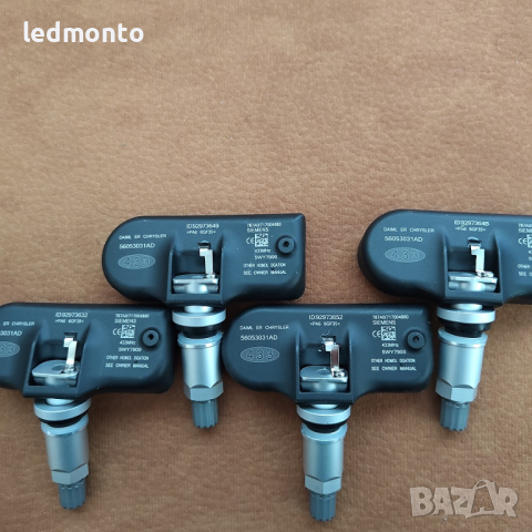 Датчик за система налягането в гумите (TPMS) за Dodge, Chrysler, Jeep 56053031AD TPMS