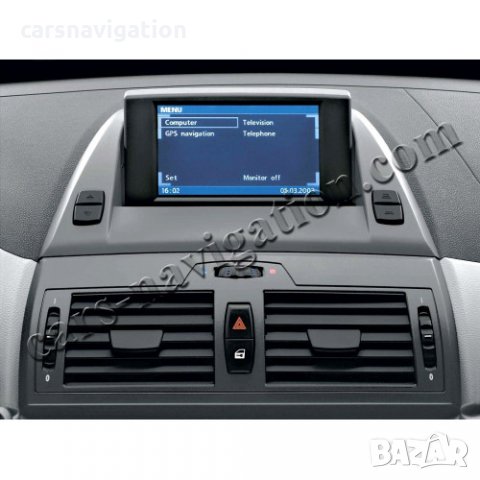 Бмв навигация карти дискове България бизнес професионал Bmw Professional Business, снимка 8 - Аксесоари и консумативи - 14878775