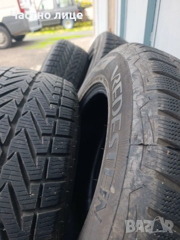 215/65R16 зимни гуми VREDESTEIN, снимка 3 - Гуми и джанти - 53375287