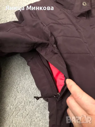 Дамско зимно яке The North Face, снимка 6 - Якета - 48640986