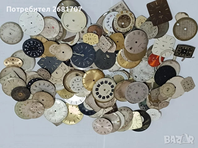 циферблат за часовник 