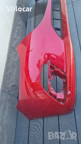 Броня предна Mazda 3 13-16г BHN1-50031, снимка 2 - Части - 50547079