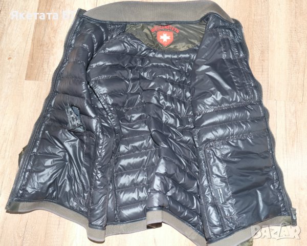 Wellensteyn оригинално мъжко яке размер XXL, снимка 8 - Якета - 39292822
