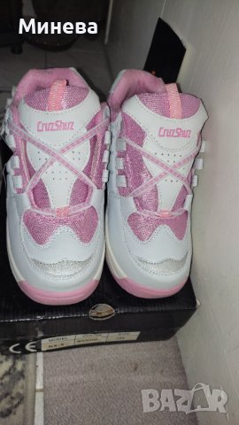 Маратонки обувки с колелца Cruz Shuz , снимка 2 - Детски обувки - 43308558