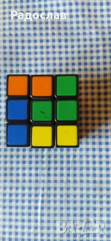 Rubik's cube  Рубик куб, снимка 4 - Пъзели - 47672024