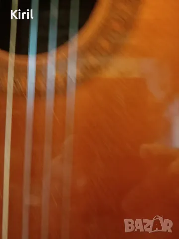 Акустична китара Kimbara Made in Japan, снимка 6 - Китари - 50169324