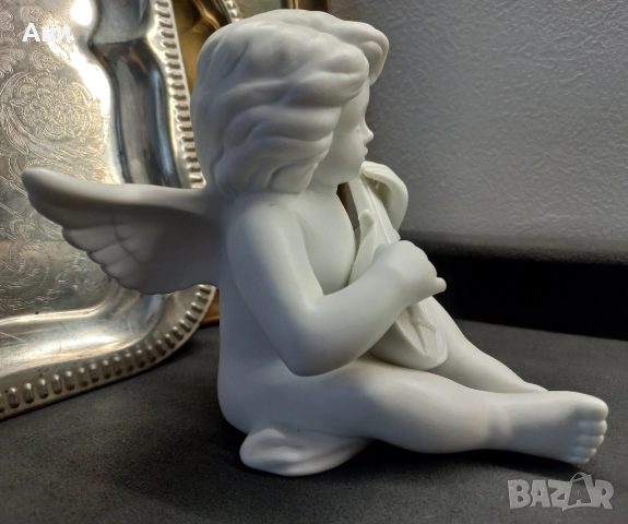 Rosenthal, статуетка ангелче, снимка 3 - Статуетки - 52770845