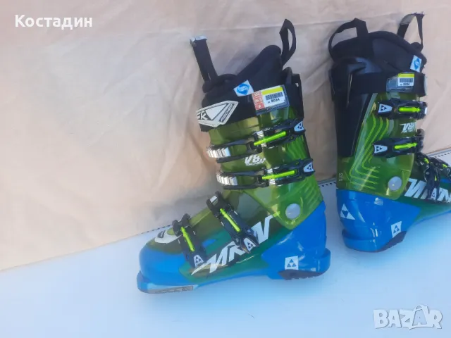 Ски обувки 26,5см. FISCHER VIRON 8 XTR , снимка 3 - Зимни спортове - 48621337