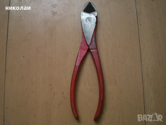 клещи факом facom franse, снимка 4 - Клещи - 49569287