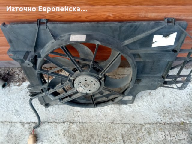 Охлаждащ вентилатор за VW Multivan 2003+ дизел