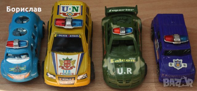 Лот играчки по 3 лв, снимка 7 - Коли, камиони, мотори, писти - 33482675