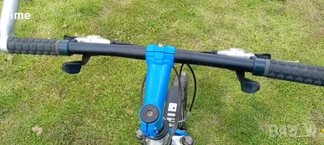 Велосипед НОМЕР 29. Cube. Алуминиева рамка. 26 цола, 24 скорости., снимка 8 - Велосипеди - 49877240