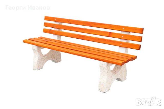 Мозаечна пейка, снимка 5 - Градински мебели, декорация  - 43085056