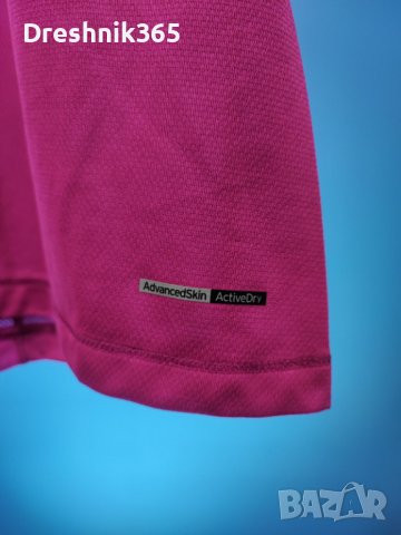 SALOMON AdvanceSkin/ActiveDry Тениска/Дамска М, снимка 4 - Тениски - 38503108