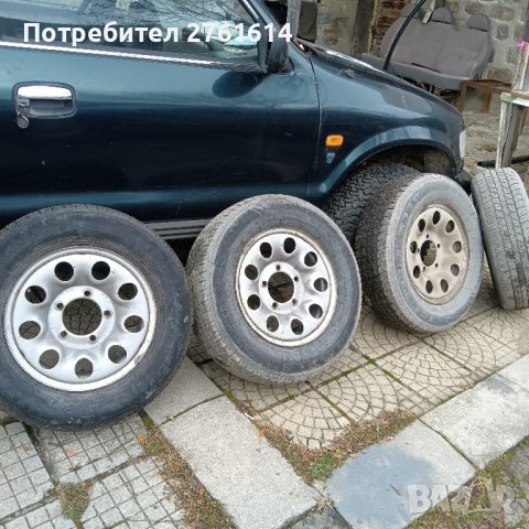 зимни гуми със джанти може и без джанти , снимка 5 - Гуми и джанти - 43644327