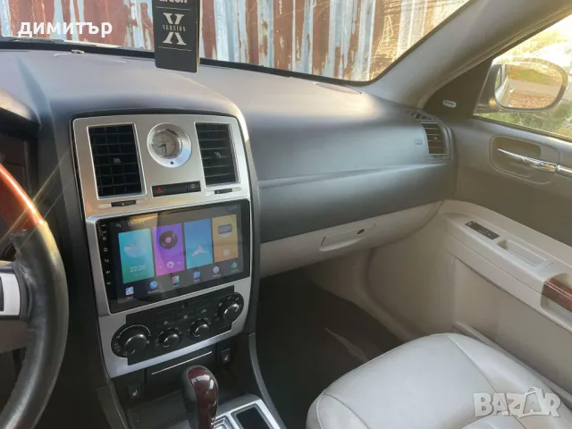 chrysler 300c 3.0 crd на части крайслер 300ц om642 , снимка 2 - Автомобили и джипове - 48004387