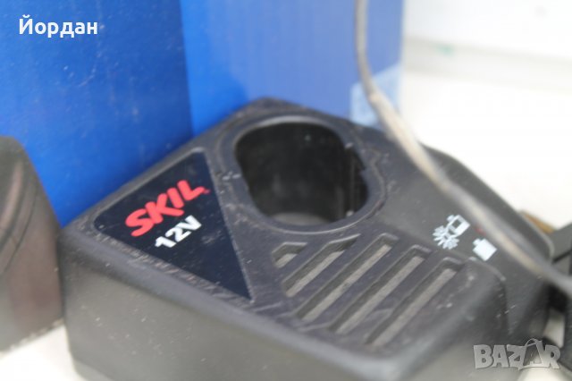 Винтовер СКИЛ 12Волта , снимка 3 - Винтоверти - 37221678