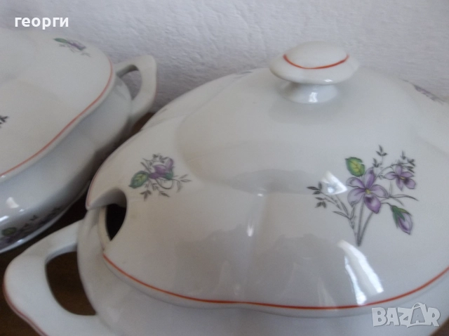 Сервизи, снимка 4 - Сервизи - 51616605