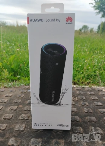 Портативна Колонка HUAWEI- SOUND JOY( Водоустойчива), снимка 3 - Слушалки и портативни колонки - 50539697