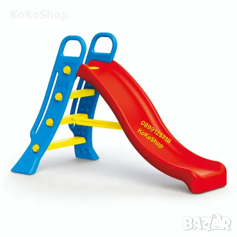 Пързалка-165x145x104 см./Детска пързалка/детска водна пързалка