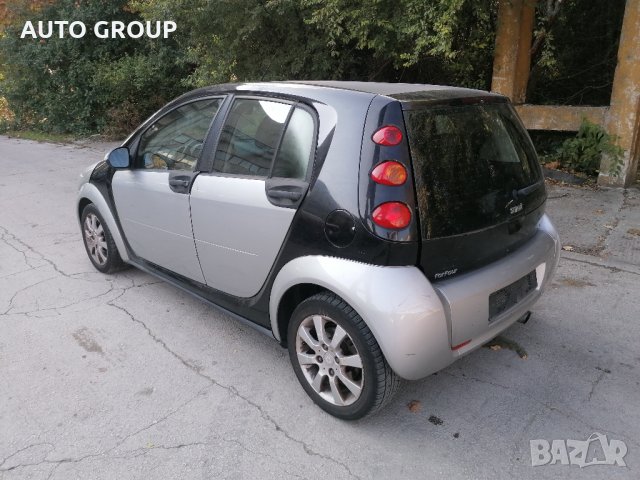 Смарт Фор фоур / Smart Forfour - на части, снимка 4 - Автомобили и джипове - 35264534