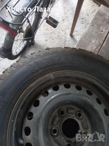 Гуми зимни, снимка 4 - Гуми и джанти - 52792501