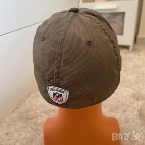 Мъжка шапка Reebok Bucaneers NFL размер Л, снимка 3 - Шапки - 47859221