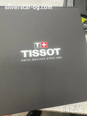 Мъжки часовник Tissot, снимка 4 - Мъжки - 53535054