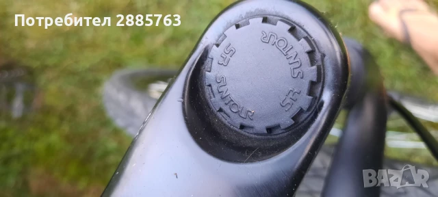 Спортен велосипед axte, снимка 8 - Велосипеди - 51121959