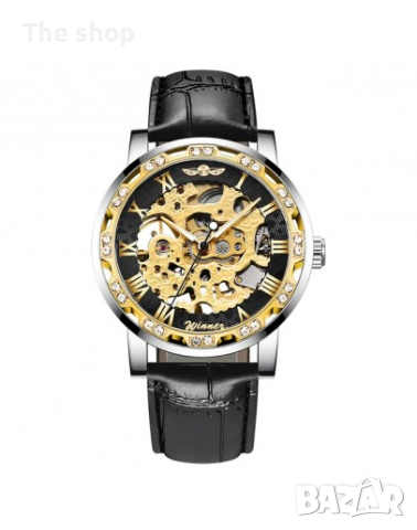 Луксозен механичен часовник - Giugliano in Campania (005), снимка 1 - Луксозни - 44894257