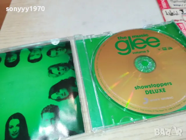 GLEE CD 2602251840, снимка 2 - CD дискове - 49290436