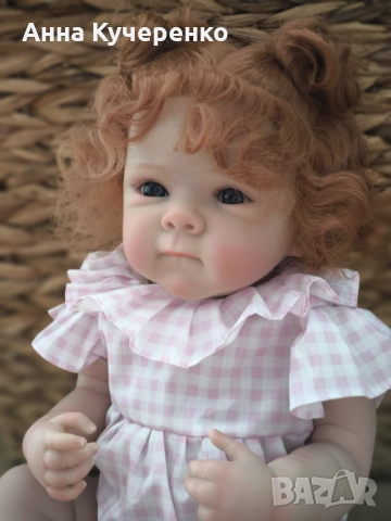 Кукла Реборн, снимка 2 - Кукли - 52156513