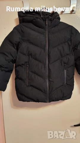 Детски якета ръст 128 с качулка, снимка 11 - Детски якета и елеци - 38445371