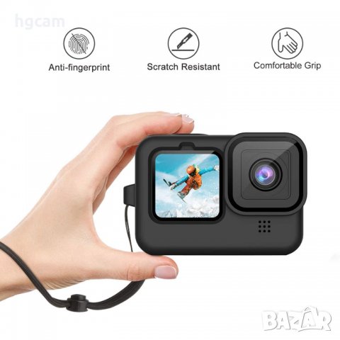 Комплект GARV™ Water Shield EVO за GoPro Hero 9/10/11 Black | HDCAM.BG, снимка 4 - Чанти, стативи, аксесоари - 32249597