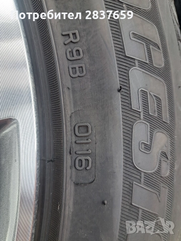 17 цола за Нисан JUKE- Оригинални, снимка 13 - Гуми и джанти - 52885638