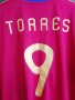 Spain Fernando Torres Adidas оригинална тениска фланелка Испания Торес размер L 2010 , снимка 8