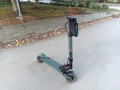 електрическа тротинетка zero 8pro, vsett 8, снимка 6