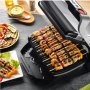 Електрическа скара Tefal OptiGrill+ GC706D34, 2000 W, , снимка 3